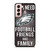 PHILADELPHIA EAGLES FOOTBALL QUOTES Samsung Galaxy S21 Case Cover