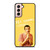 REX ORANGE COUNTY YELLOW Samsung Galaxy S21 Case Cover