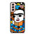 ROMERO BRITTO FRIDA KAHLO Samsung Galaxy S21 Case Cover ROMERO BRITTO FRIDA KAHLO Samsung Galaxy S21 Case Cover
