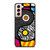 ROMERO BRITTO YIN YANG Samsung Galaxy S21 Case Cover