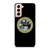 ROYAL ENFIELD ENGINE BADGE Samsung Galaxy S21 Case Cover