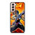 SAINT SEIYA ANIME PHOENIX IKKI Samsung Galaxy S21 Case Cover