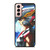 SAINT SEIYA PEGASUS NEW Samsung Galaxy S21 Case Cover