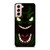 SLIMER GHOSTBUSTER TERRIBLE FACE Samsung Galaxy S21 Case Cover