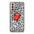 THE ROLLING STONES LEOPARD SKIN Samsung Galaxy S21 Case Cover