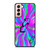 UNO REVERSE CARD RAINBOW Samsung Galaxy S21 Case Cover