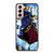 WHIS DRAGON BALL SUPER Samsung Galaxy S21 Case Cover