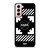 WHITE NASA OFF Samsung Galaxy S21 Case Cover