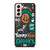 YUMMY HEAD SHOOKY BTS 21 Samsung Galaxy S21 Case Cover