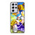 GOKU VS VEGETA DRAGON BALL Z Samsung Galaxy S21 Ultra Case Cover