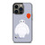 BAYMAX AND BALLOON iPhone 13 Pro Case Cover