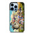 STUDIO GHIBLI CARTOON iPhone 13 Pro Max Case Cover