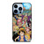STRAW HAT PIRATES ONE PIECE iPhone 13 Pro Max Case Cover