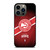 ATLANTA HAWKS NBA TEAM iPhone 13 Pro Case Cover