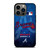 ATLANTA BRAVES LOGO MLB iPhone 13 Pro Case Cover