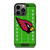 ARIZONA CARDINAL LOGO iPhone 13 Pro Case Cover