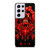GEARS OF WAR SKULL RED Samsung Galaxy S21 Ultra Case Cover