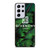 GIVENCHY GLOWING LEAF Samsung Galaxy S21 Ultra Case Cover