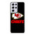 KANSAS CITY CHIEFS NFL TEAM Samsung Galaxy S21 Ultra Case Cover