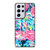 LILLY PULITZER FLAMINGO Samsung Galaxy S21 Ultra Case Cover