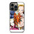 ANDROID 18 DRAGON BALL SUPER iPhone 13 Pro Case Cover