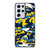 MICHIGAN WOLVERINES FOOTBALL CAMO Samsung Galaxy S21 Ultra Case Cover