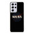 NASA METAL LOGO BADGE Samsung Galaxy S21 Ultra Case Cover