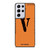 OFF WHITE V LONE LOGO Samsung Galaxy S21 Ultra Case Cover