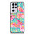 PATTERN LILLY PULITZER FLAMINGO Samsung Galaxy S21 Ultra Case Cover