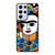 ROMERO BRITTO FRIDA KAHLO Samsung Galaxy S21 Ultra Case Cover ROMERO BRITTO FRIDA KAHLO Samsung Galaxy S21 Ultra Case Cover