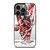 ALLEN IVERSON SIXERS BASKETBALL iPhone 13 Pro Case Cover