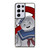 STAY PUFT MARSHMALLOW MAN GHOSTBUSTER Samsung Galaxy S21 Ultra Case Cover