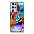 VOLCOM COLORFUL LOGO Samsung Galaxy S21 Ultra Case Cover