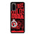 XOLOS TIJUANA  LOGO Samsung Galaxy S20 Case Cover