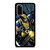 WOLVERINE X-MEN CARTOON Samsung Galaxy S20 Case Cover