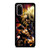 WOLVERINE VS SABRETOOTH Samsung Galaxy S20 Case Cover