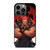 AKUMA GOUKI STREET FIGHTER ART iPhone 13 Pro Case Cover