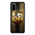 VEGAS GOLDEN KNIGHT GOLD SYMBOL Samsung Galaxy S20 Case Cover