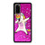 UNICORN DAB PURPLE Samsung Galaxy S20 Case Cover