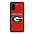 UGA GEORGIA BULLDOGS JERSEY Samsung Galaxy S20 Case Cover