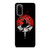 UCHIHA CLAN ART LOGO Samsung Galaxy S20 Case Cover