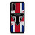 TRIUMPH MOTORCYCLE icon Samsung Galaxy S20 Case Cover