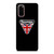TRIUMPH BRITISH MOTORCYCLE Samsung Galaxy S20 Case Cover TRIUMPH BRITISH MOTORCYCLE Samsung Galaxy S20 Case Cover