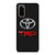 TOYOTA TRD  LOGO CARBON Samsung Galaxy S20 Case Cover TOYOTA TRD  LOGO CARBON Samsung Galaxy S20 Case Cover