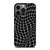 AESTHETIC WAVY GRID PATTERN iPhone 13 Pro Case Cover