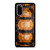 TORTOISE SHELL TEXTURES Samsung Galaxy S20 Case Cover