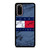 TOMMY HILFIGER MARBLE LOGO Samsung Galaxy S20 Case Cover TOMMY HILFIGER MARBLE LOGO Samsung Galaxy S20 Case Cover