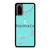 TIFFANY AND CO NEW Samsung Galaxy S20 Case Cover