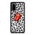 THE ROLLING STONES LEOPARD SKIN Samsung Galaxy S20 Case Cover