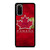 TEAM CANADA HOCKEY LOGO MARBLE Samsung Galaxy S20 Case Cover